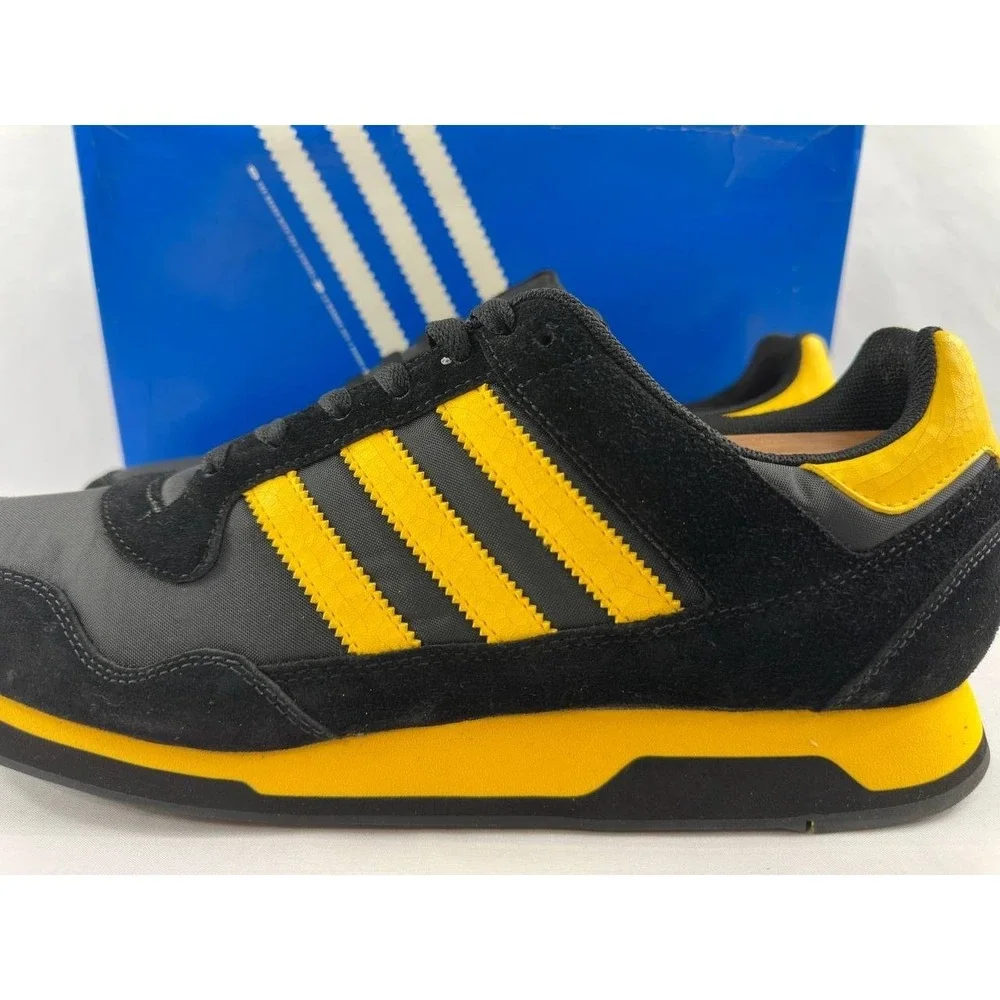 Vintage Adidas ZXZ NYL Shoes 2003 383090 Men's Size 13 VTG Y2K